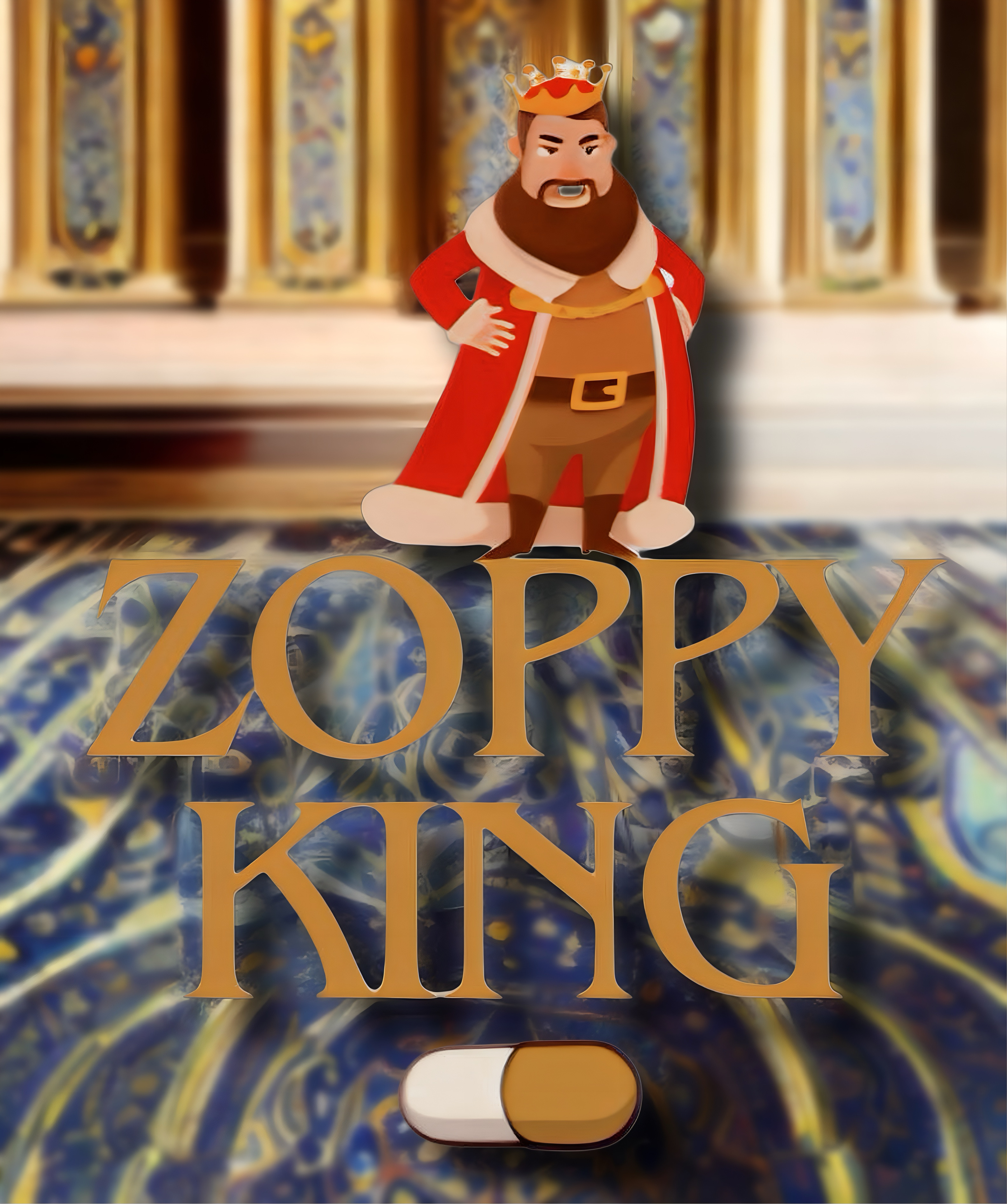 Zoppyking Pharmacy Logo